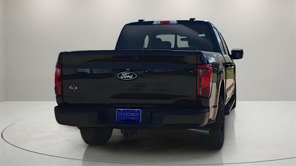 new 2025 Ford F-150 car, priced at $46,897