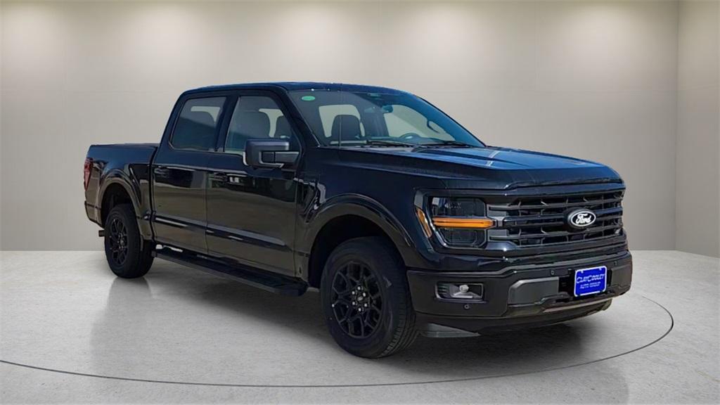 new 2025 Ford F-150 car, priced at $46,897