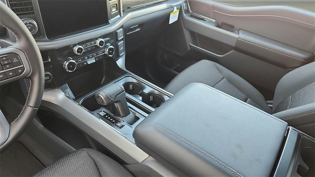 new 2025 Ford F-150 car, priced at $46,897