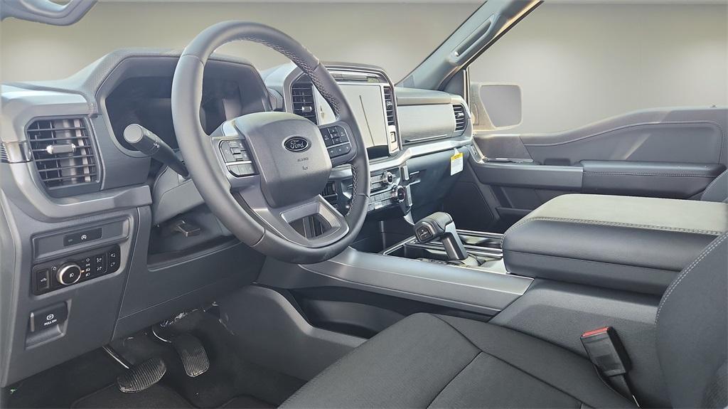 new 2025 Ford F-150 car, priced at $50,893