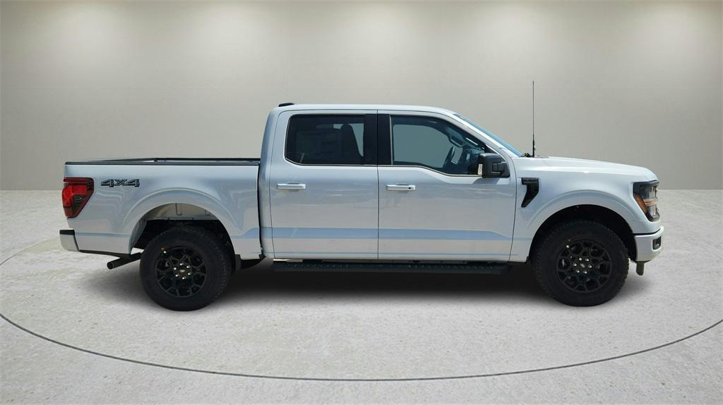 new 2025 Ford F-150 car, priced at $50,893