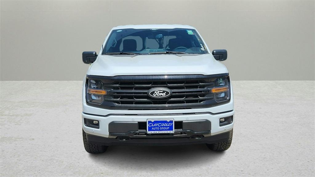 new 2025 Ford F-150 car, priced at $50,893