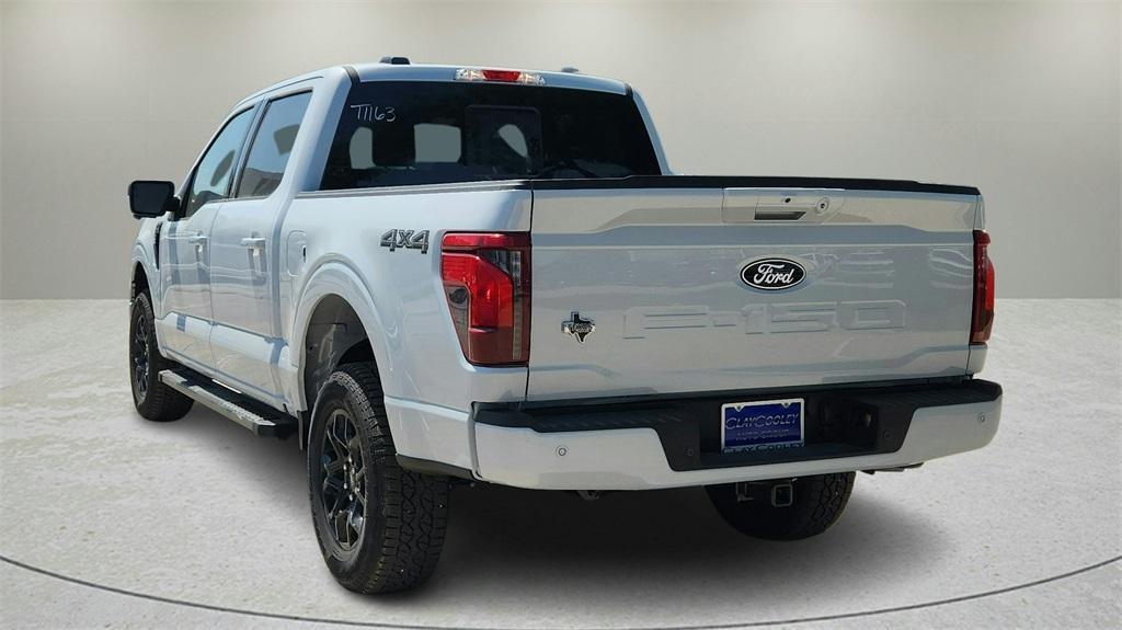 new 2025 Ford F-150 car, priced at $50,893