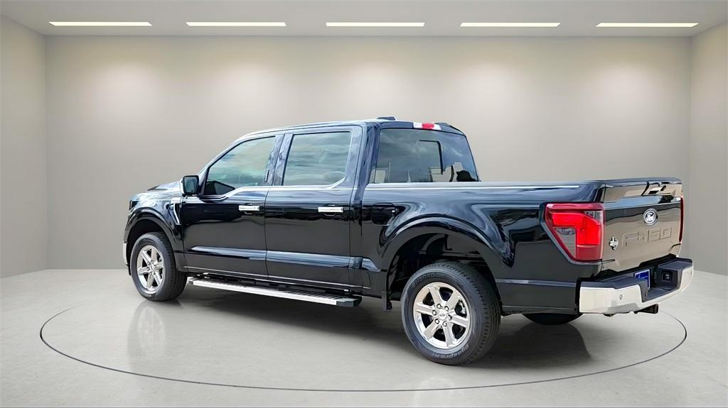 new 2024 Ford F-150 car, priced at $43,821