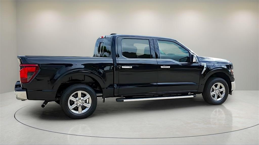 new 2024 Ford F-150 car, priced at $43,821