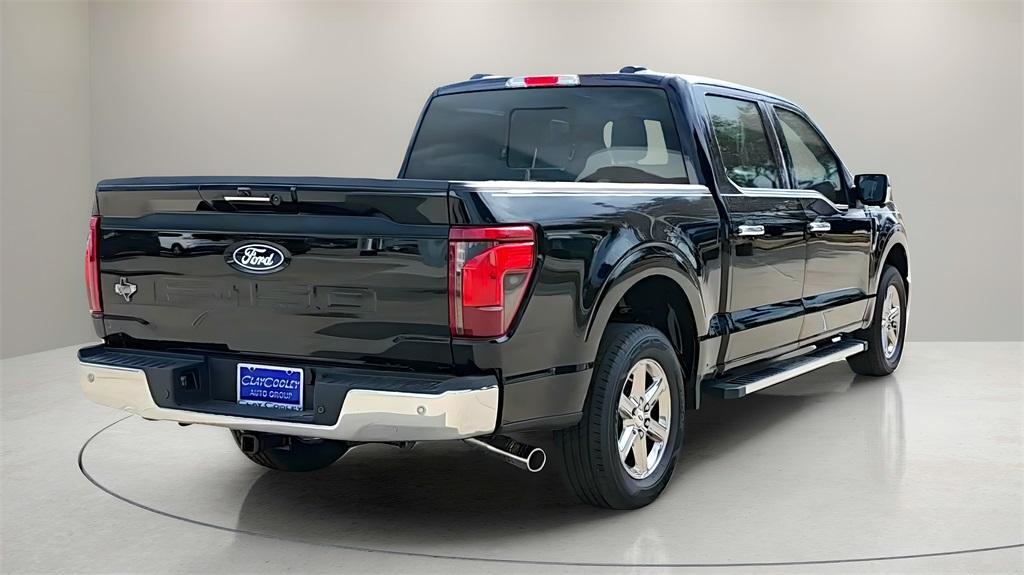 new 2024 Ford F-150 car, priced at $43,821