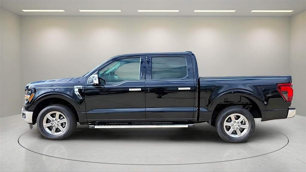 new 2024 Ford F-150 car, priced at $43,821