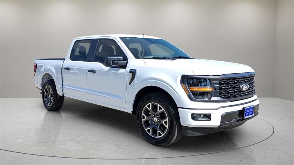 new 2024 Ford F-150 car, priced at $38,014