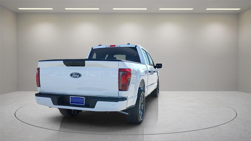 new 2024 Ford F-150 car, priced at $38,014