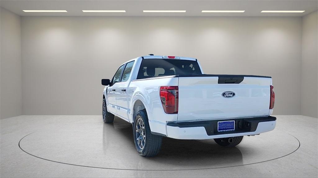 new 2024 Ford F-150 car, priced at $38,014