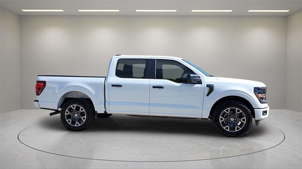 new 2024 Ford F-150 car, priced at $38,014