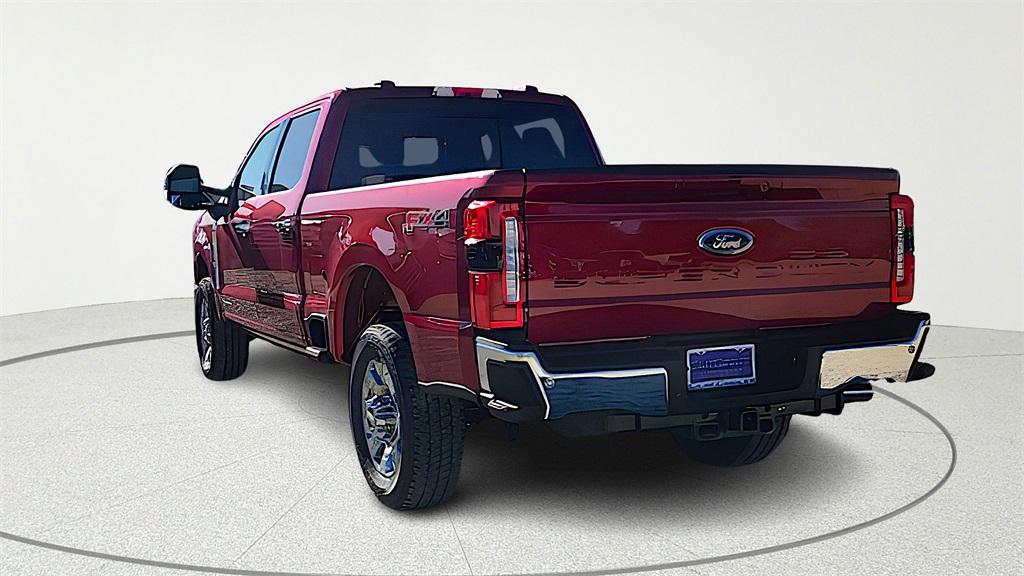 new 2026 Ford F-250 car, priced at $89,016