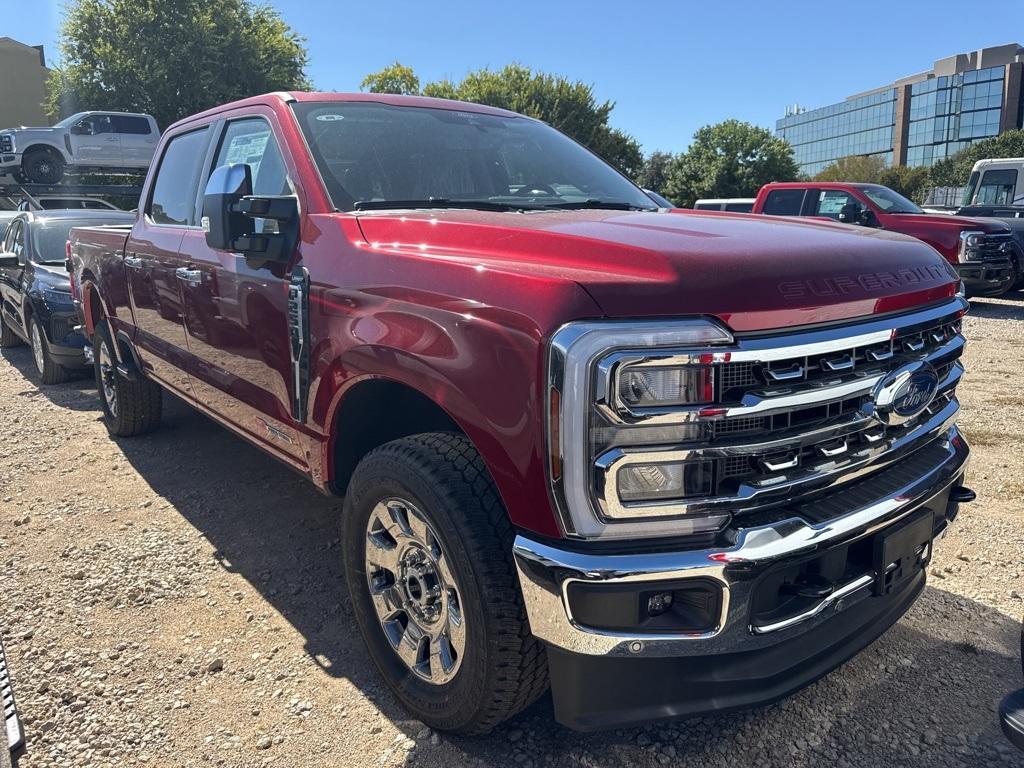 new 2026 Ford F-250 car, priced at $89,016
