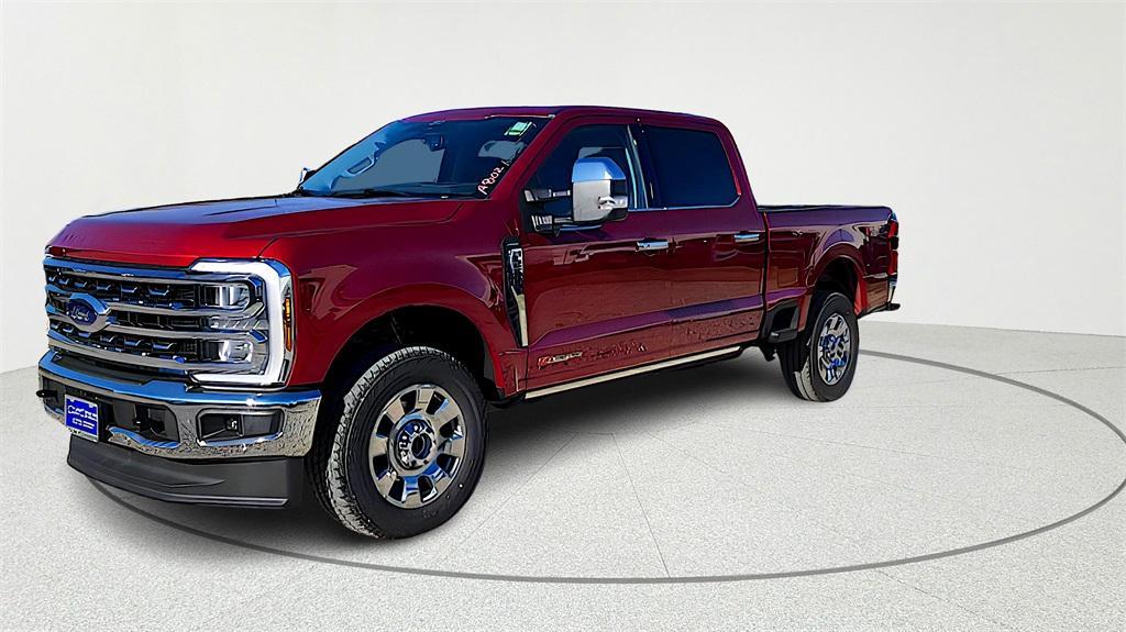 new 2026 Ford F-250 car, priced at $89,016