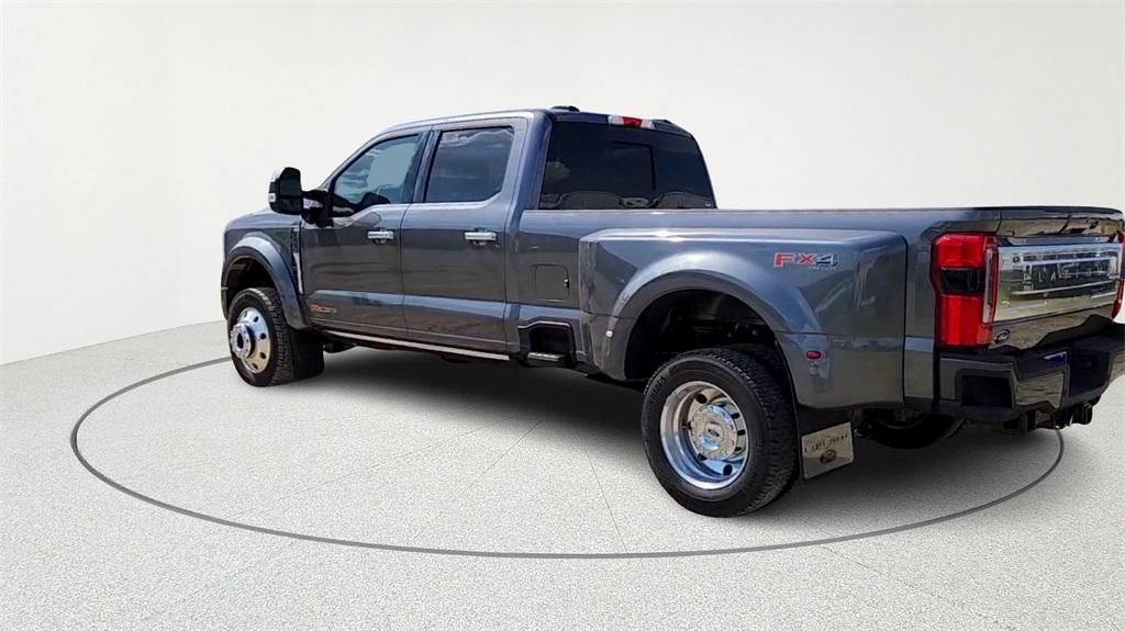 new 2025 Ford F-450 car, priced at $107,655