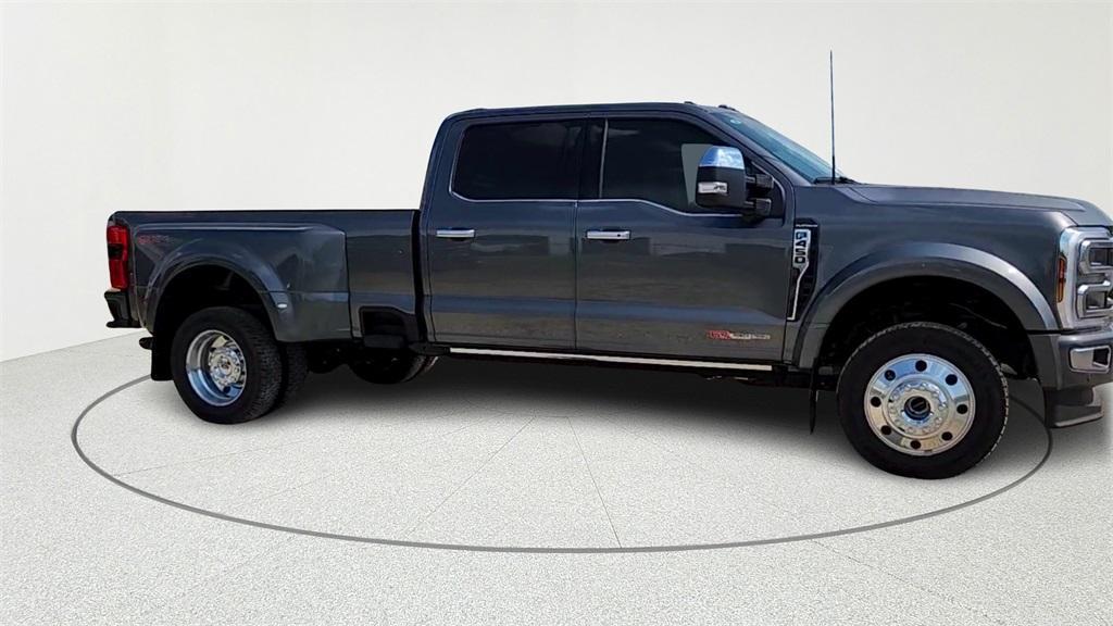 new 2025 Ford F-450 car, priced at $107,655