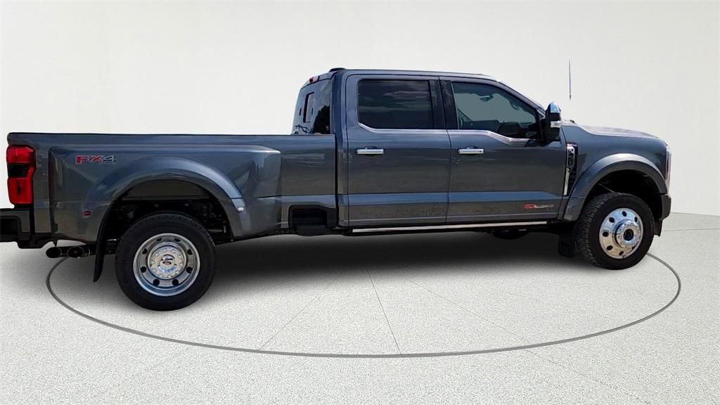 new 2025 Ford F-450 car, priced at $107,655