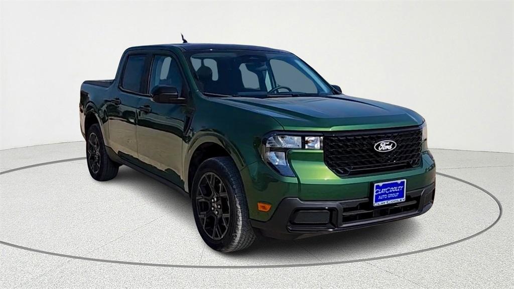 new 2025 Ford Maverick car, priced at $40,325