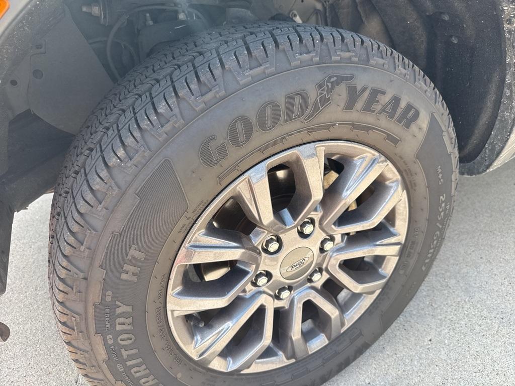 used 2021 Ford Ranger car, priced at $23,500