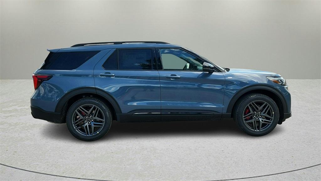 new 2025 Ford Explorer car, priced at $42,243