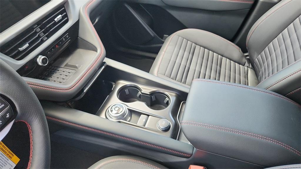 new 2025 Ford Explorer car, priced at $42,243