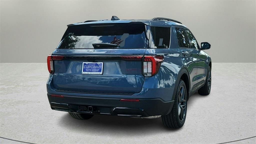 new 2025 Ford Explorer car, priced at $42,243