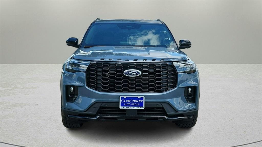 new 2025 Ford Explorer car, priced at $42,243