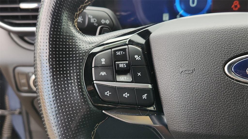 used 2021 Ford Explorer car, priced at $28,000