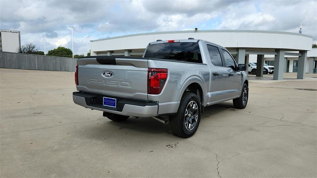 new 2024 Ford F-150 car, priced at $38,014