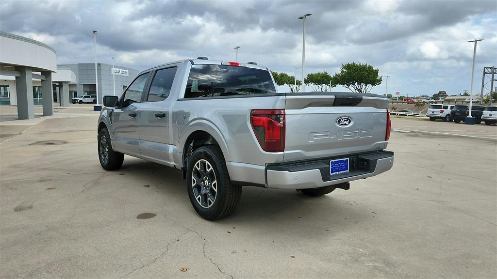 new 2024 Ford F-150 car, priced at $38,014