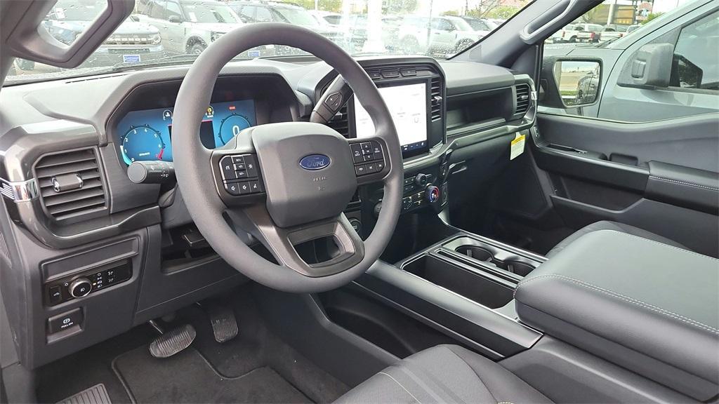 new 2024 Ford F-150 car, priced at $38,014