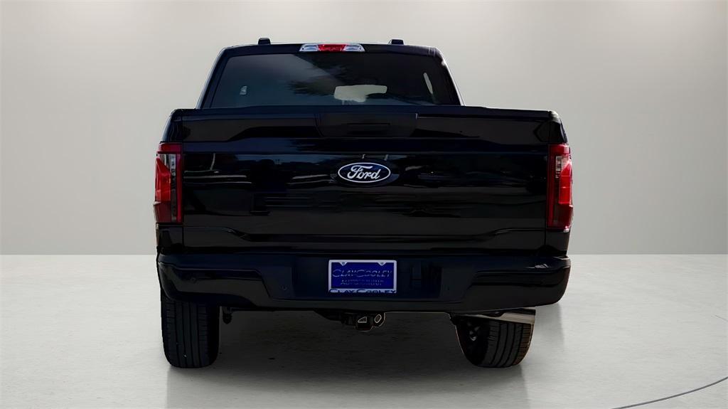 new 2025 Ford F-150 car, priced at $39,841