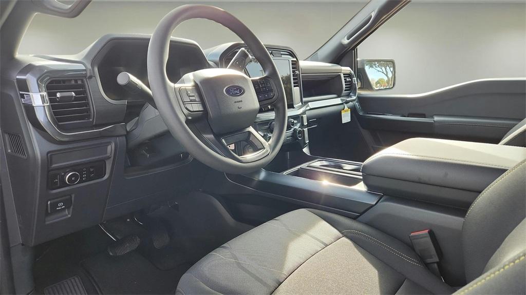 new 2025 Ford F-150 car, priced at $39,841