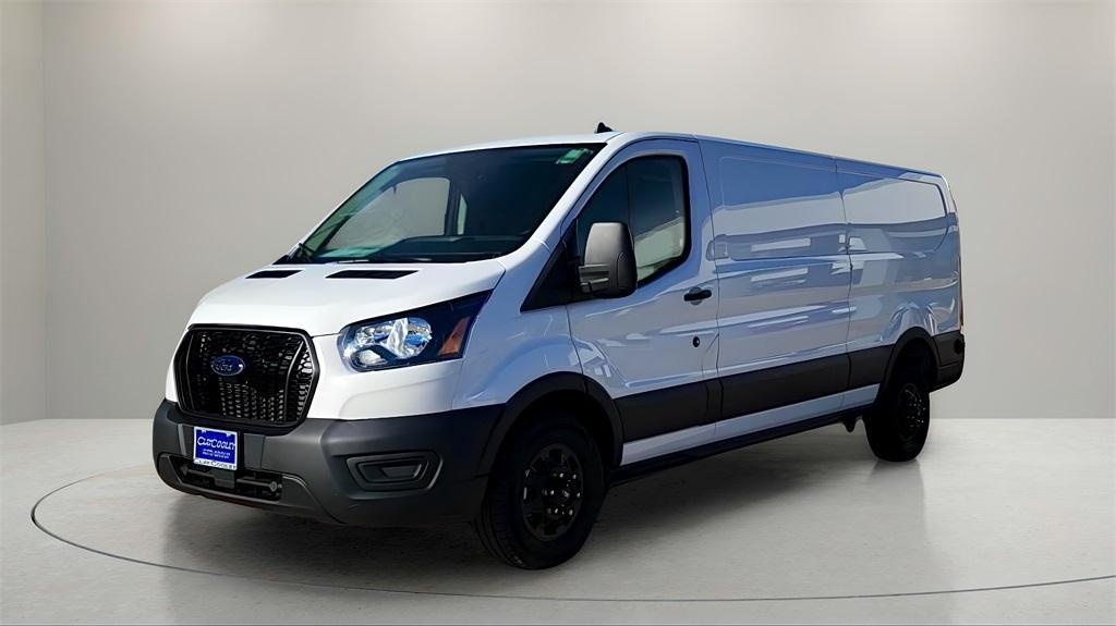 new 2024 Ford Transit-350 car, priced at $48,711