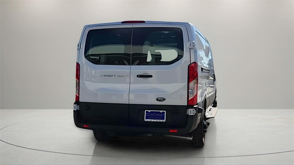 new 2024 Ford Transit-350 car, priced at $48,711