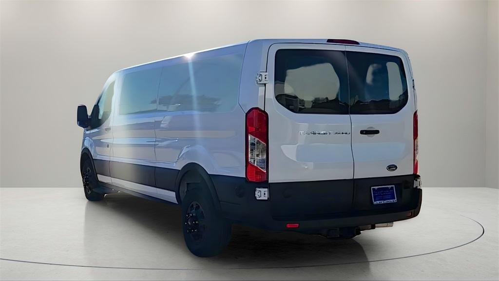 new 2024 Ford Transit-350 car, priced at $48,711