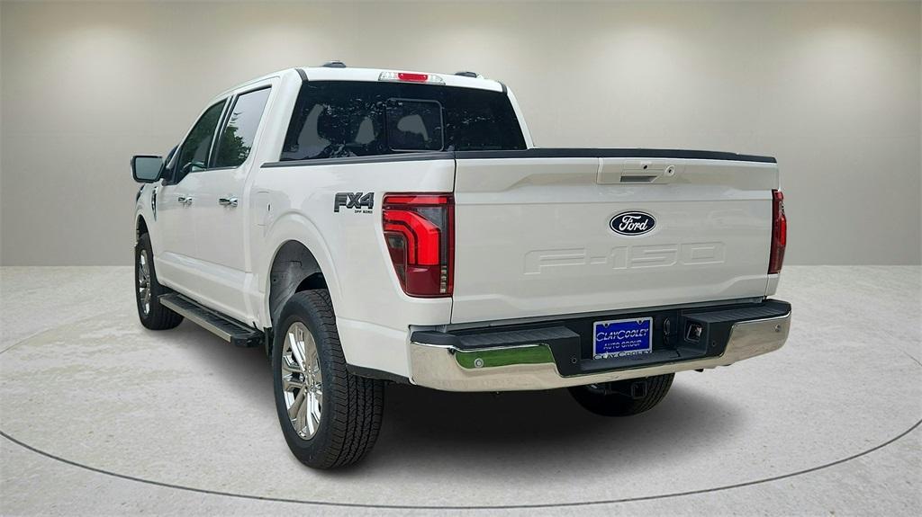new 2025 Ford F-150 car, priced at $60,299
