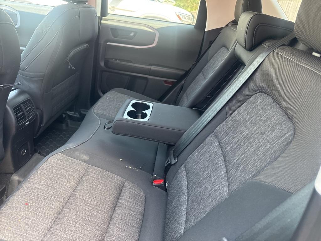used 2022 Ford Bronco Sport car, priced at $24,000
