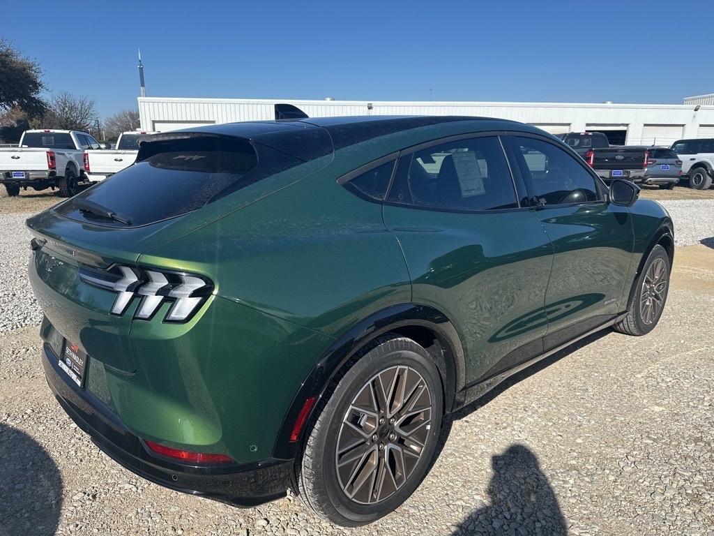 new 2024 Ford Mustang Mach-E car, priced at $43,118