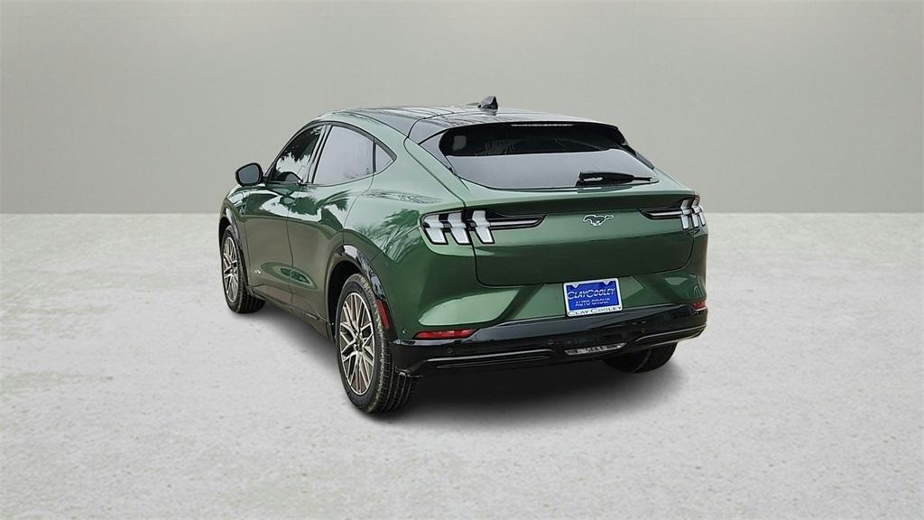 new 2024 Ford Mustang Mach-E car, priced at $43,118