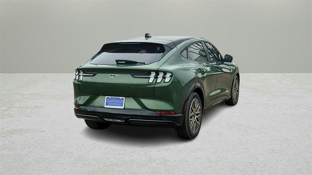 new 2024 Ford Mustang Mach-E car, priced at $43,118