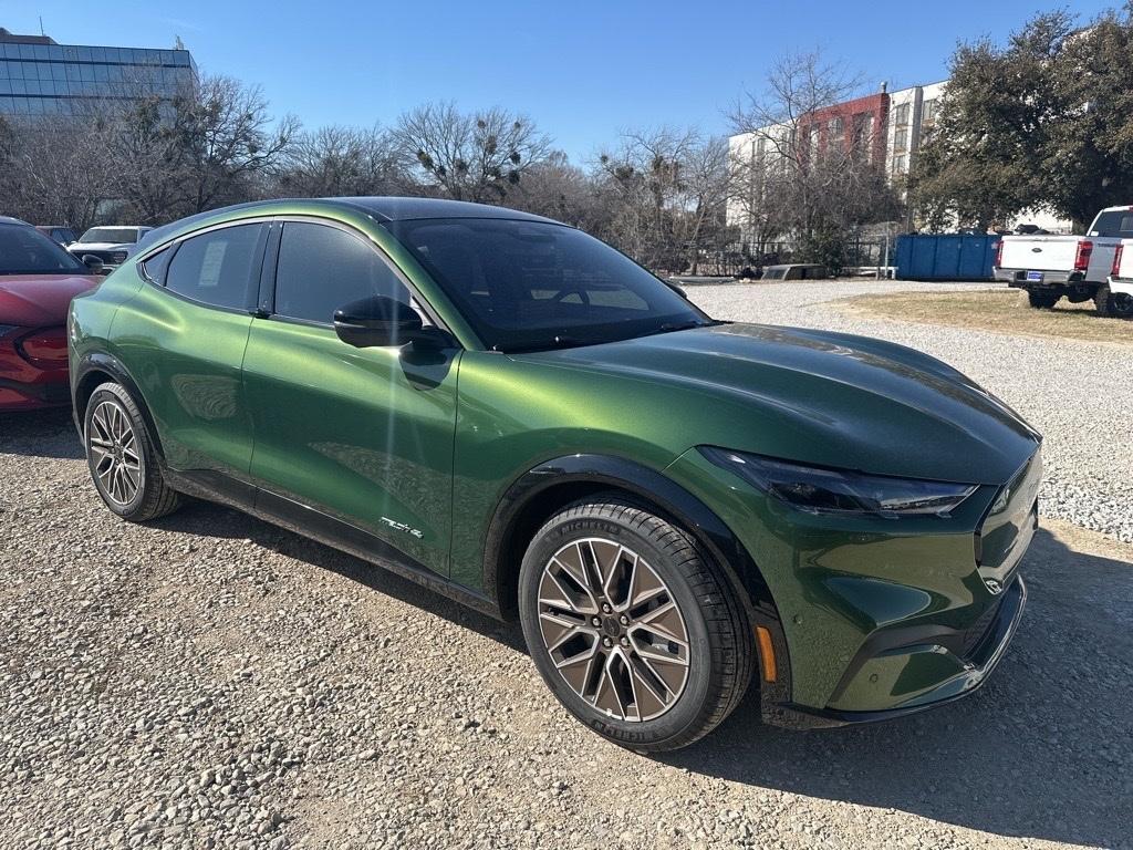 new 2024 Ford Mustang Mach-E car, priced at $43,118