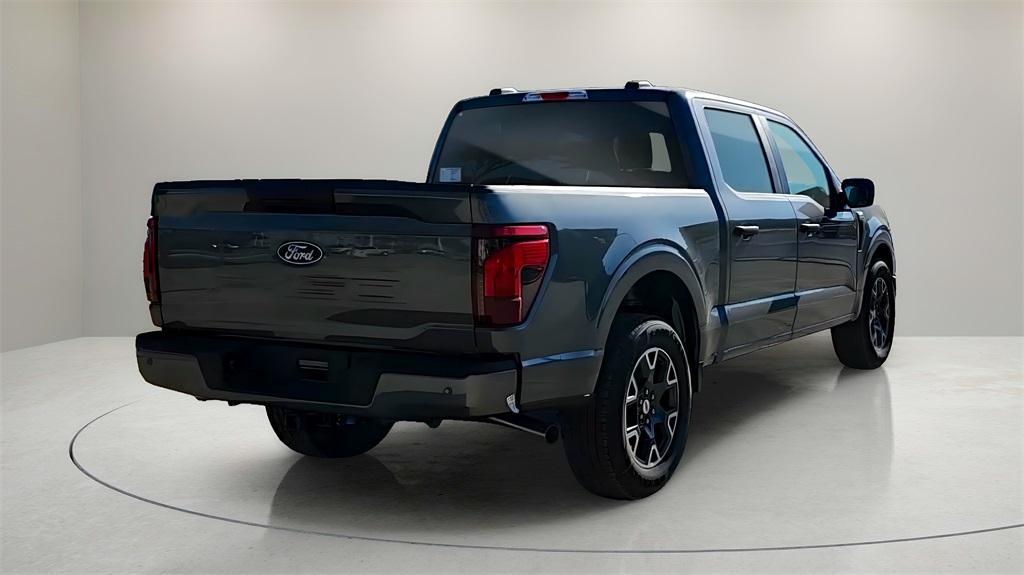 new 2024 Ford F-150 car, priced at $38,580