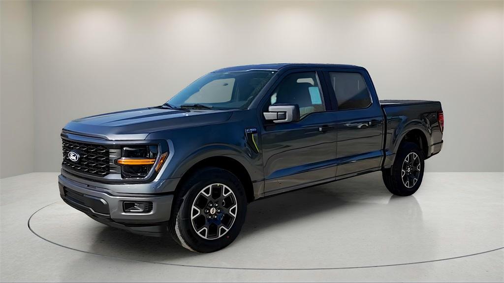 new 2024 Ford F-150 car, priced at $38,580