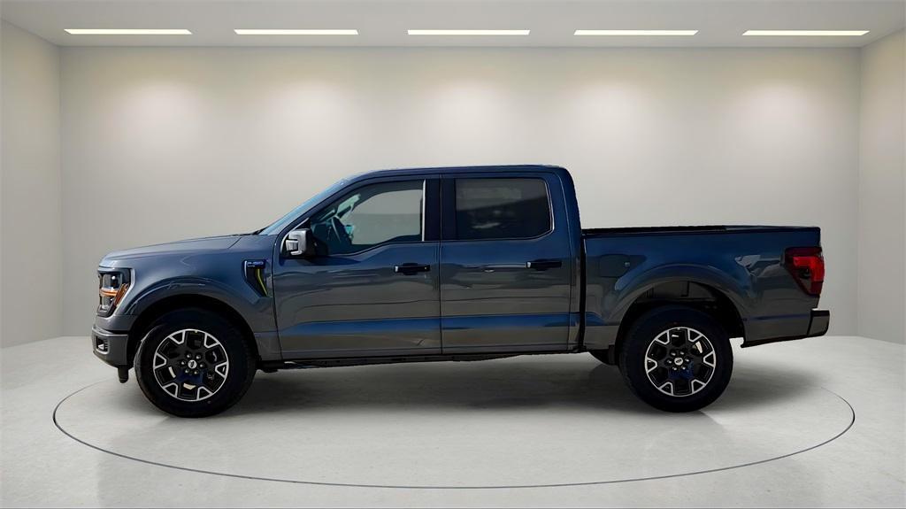 new 2024 Ford F-150 car, priced at $38,580