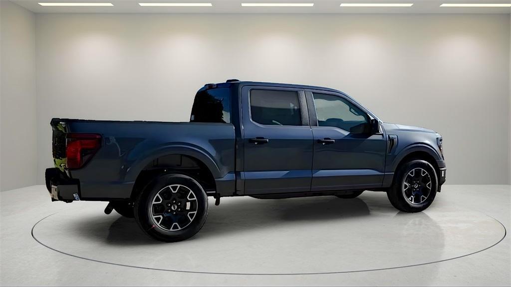 new 2024 Ford F-150 car, priced at $38,580