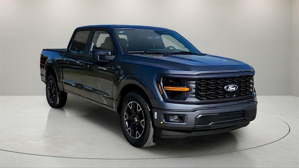 new 2024 Ford F-150 car, priced at $38,580