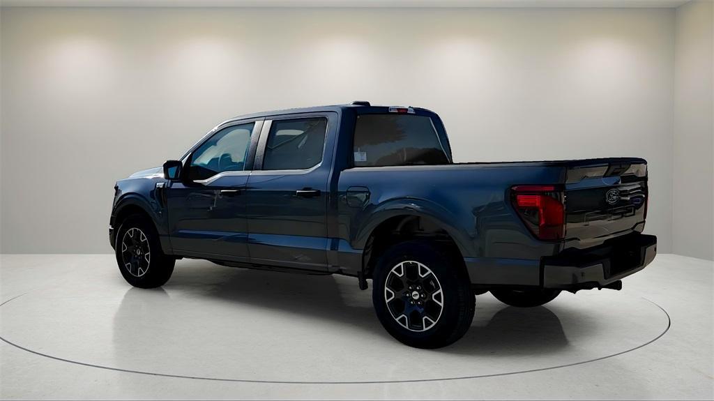 new 2024 Ford F-150 car, priced at $38,580