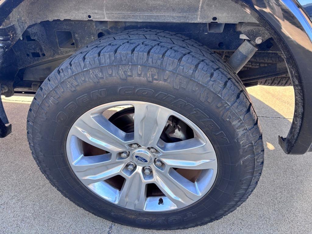 used 2018 Ford F-150 car, priced at $29,000