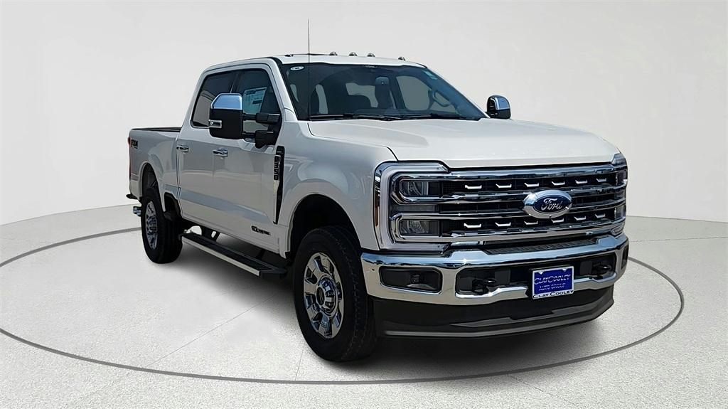 new 2025 Ford F-350 car, priced at $74,714